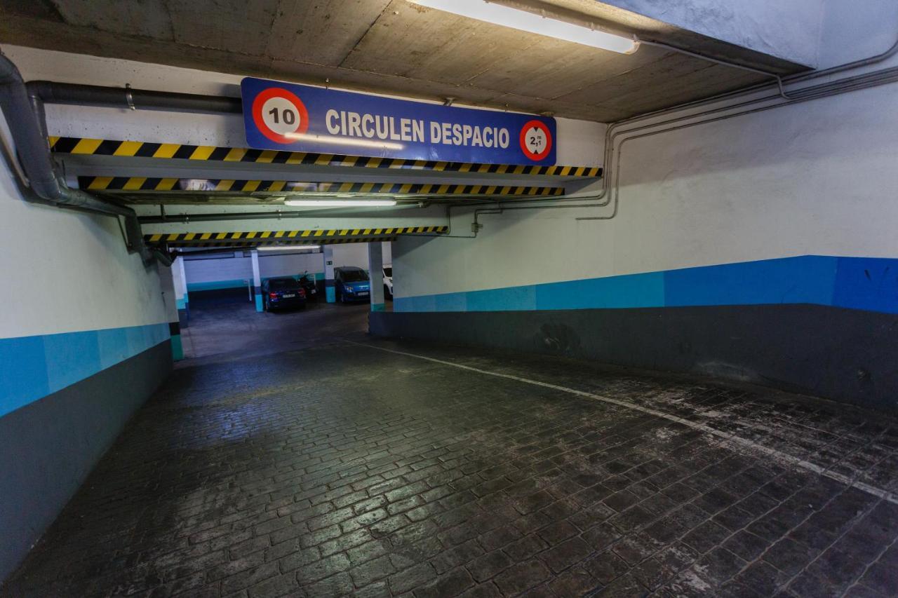 Puerta San Felix Free Parking By Cadiz4Rentals Extérieur photo