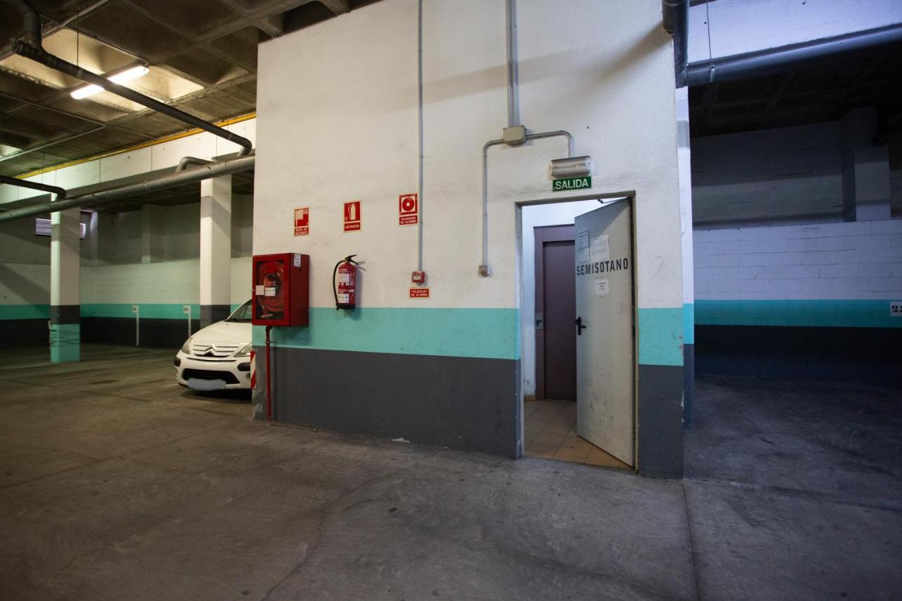 Puerta San Felix Free Parking By Cadiz4Rentals Extérieur photo